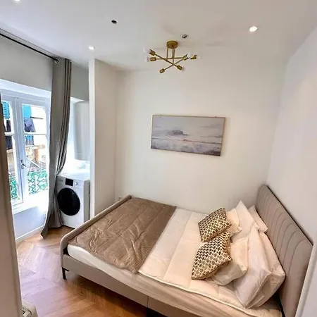 Apartament Barla - T2 Au Coeur Du Quartier Du Port De