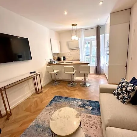 Apartament Barla - T2 Au Coeur Du Quartier Du Port De