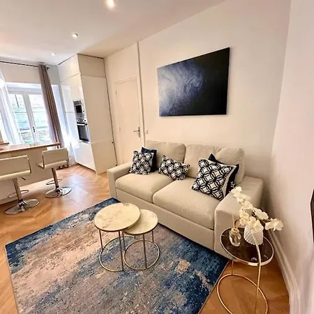 Apartament Barla - T2 Au Coeur Du Quartier Du Port De