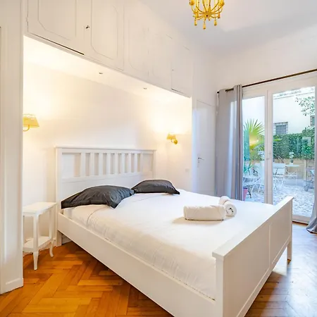 Promenade Des - 2 - Jardin Appartement Nice