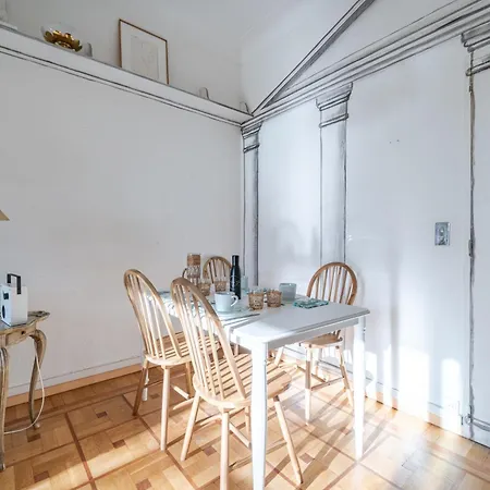 Promenade Des - 2 - Jardin Appartement