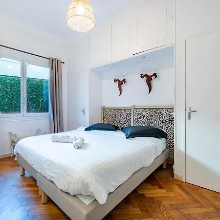 Appartement Promenade Des - 2 - Jardin
