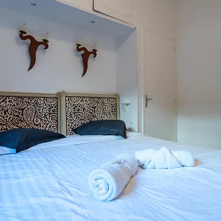 Promenade Des - 2 - Jardin Appartement Nice