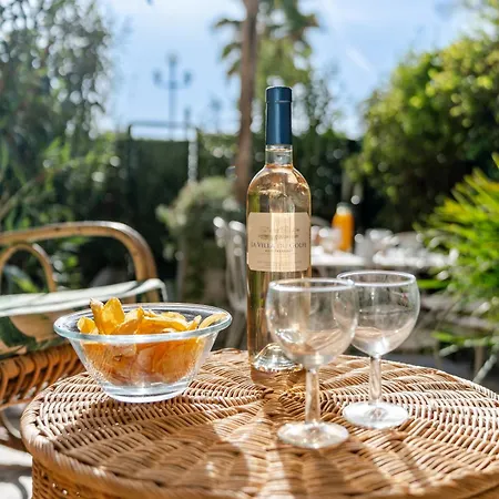 Appartement Promenade Des - 2 - Jardin *