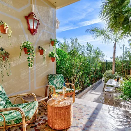 Promenade Des - 2 - Jardin Appartement *