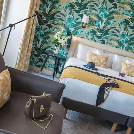 Hotel Mercure Marche Aux Fleurs Nice