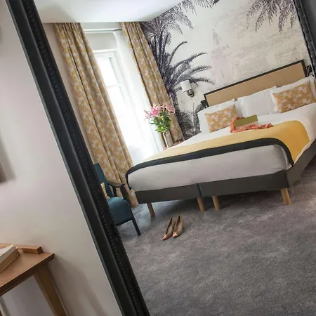 Mercure Marche Aux Fleurs 4* Nice