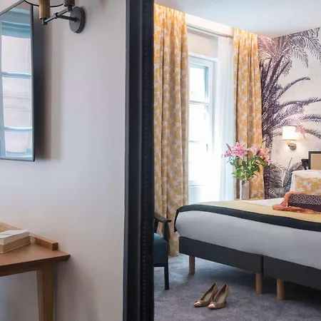 Hotel Mercure Marche Aux Fleurs Nice