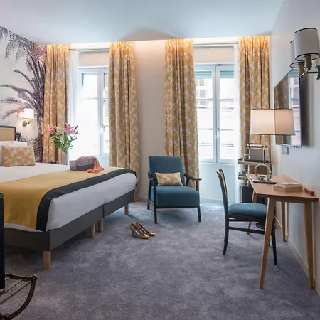 Mercure Marche Aux Fleurs 4* Nice