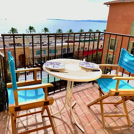 Apartamento Riviera - Cote D'azur - Old Town - Promenade Des Anglais