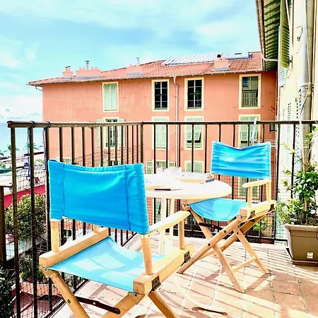 Apartamento Riviera - Cote D'azur - Old Town - Promenade Des Anglais