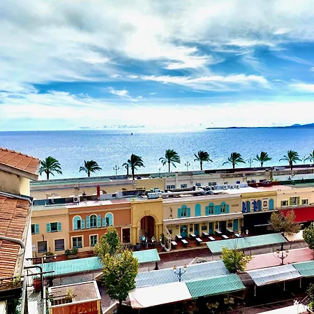 Apartamento Riviera - Cote D'azur - Old Town - Promenade Des Anglais