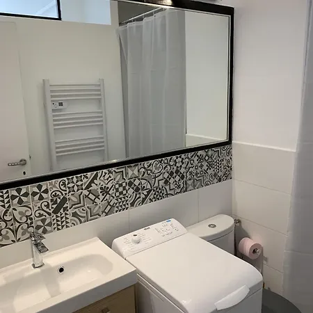 Apartment Au Coeur De La