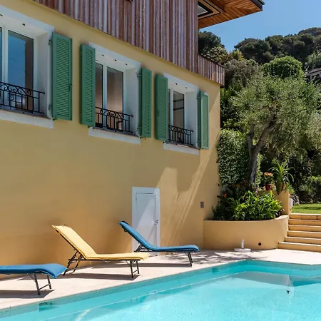 Summertime Villa Nizza