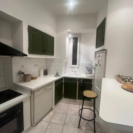 - Grand T2 Bis Proche De La Apartment *