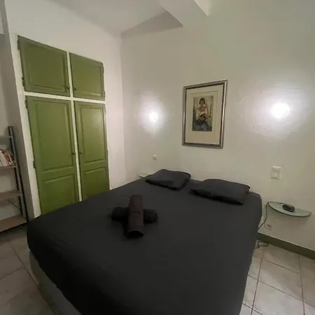 Apartment - Grand T2 Bis Proche De La Nice