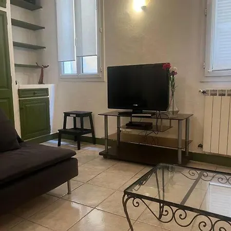 - Grand T2 Bis Proche De La Apartment *