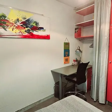 Apartment Bo Kay, Terrasse, Parking Prive Nice