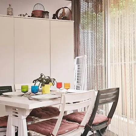 Apartment Bo Kay, Terrasse, Parking Prive Nice