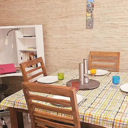Apartment Bo Kay, Terrasse, Parking Prive