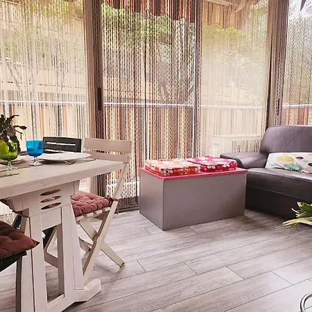 Bo Kay, Terrasse, Parking Prive Apartment