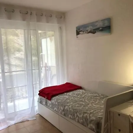 Le Rabelais, Terrasse Appartement *