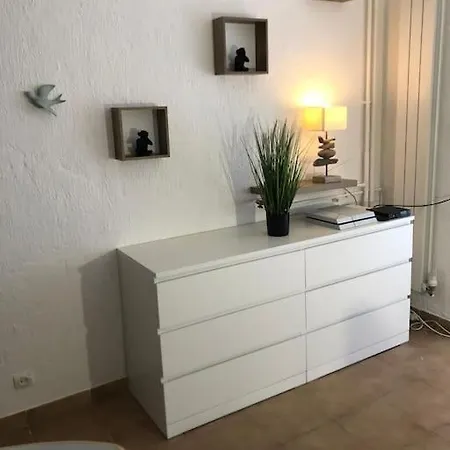 Appartement Le Rabelais, Terrasse *