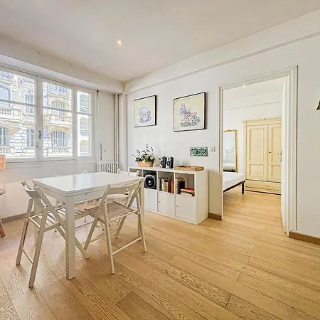 Gambetta - Wifi, 2pers, Hyper Center Nizza