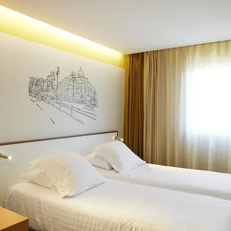 Du Pin Port 3* Nizza