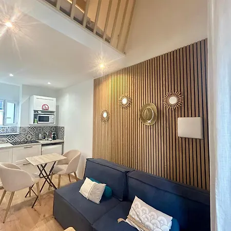 Le Ruisseau Apartment Nice