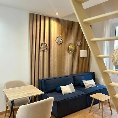 Apartment Le Ruisseau Nice