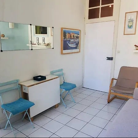 Apartamento A Deux Pas Du Port Yourhosthelper Niza