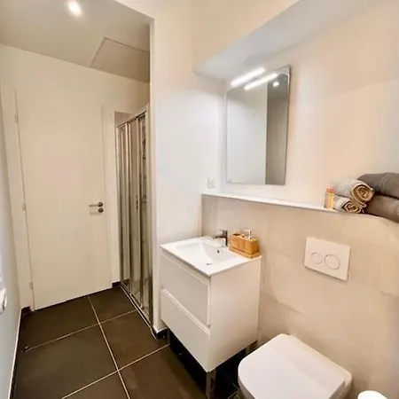 Studio Moderne, Centre * Nice