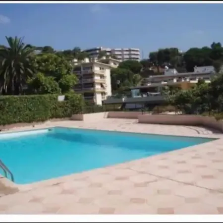 Magnificent 3 Rooms-sea View-terrace-pool * Nice