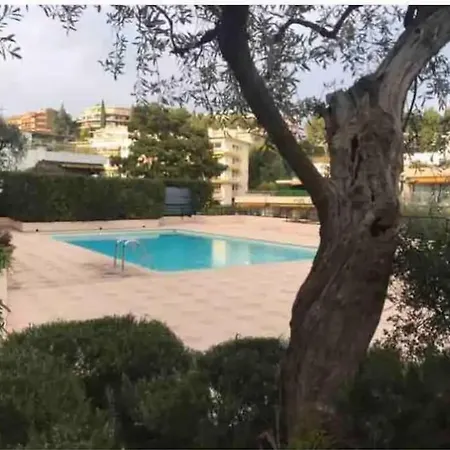 Magnificent 3 Rooms-sea View-terrace-pool Apartment *