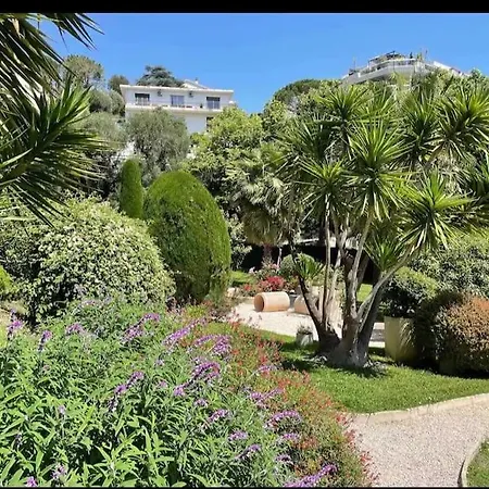 Magnificent 3 Rooms-sea View-terrace-pool Apartment