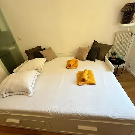 Magnifique Cosy Studette Renove Hyper Centre Wifi Tram Nice