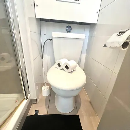 Magnifique Cosy Studette Renove Hyper Centre Wifi Tram Apartment *
