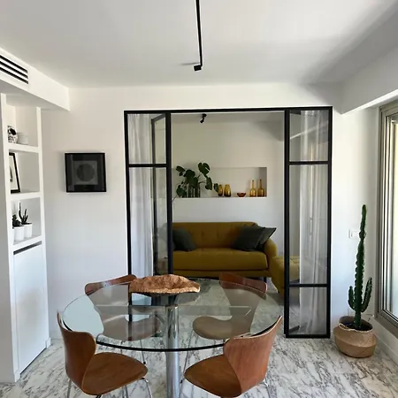 Splendide Penthouse Au Coeur De Апартаменты *