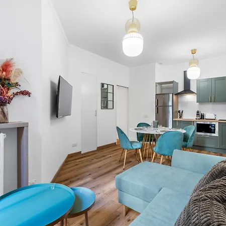 Apartment Renting - Verdi - Charm & Comfort & Aircon