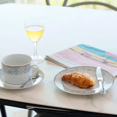 Appartement Balcon Sur La Mediterranee Nice