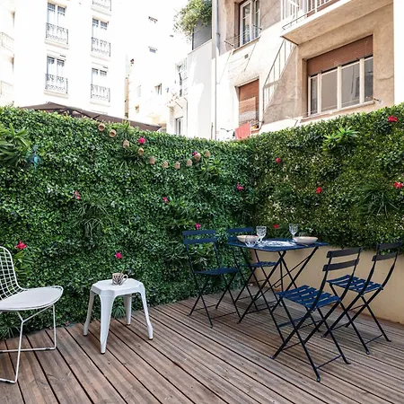 60 Herold - Magnifique - Terrasse - Climatise Apartment