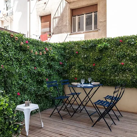 Apartment 60 Herold - Magnifique - Terrasse - Climatise