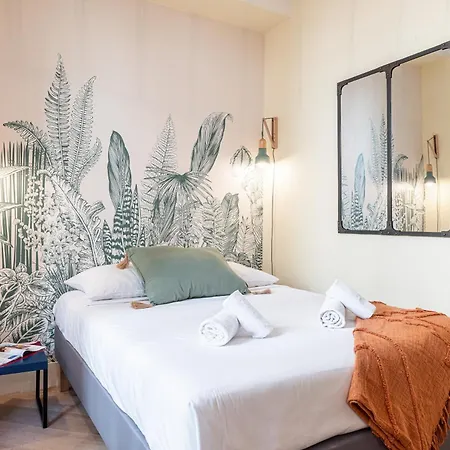 60 Herold - Magnifique - Terrasse - Climatise * Nizza