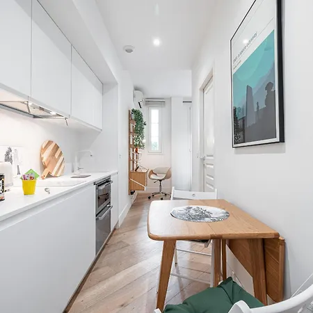 60 Herold - Magnifique - Terrasse - Climatise * Nizza
