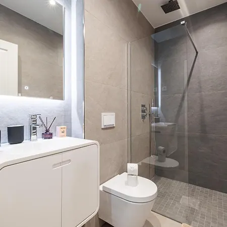 60 Herold - Magnifique - Terrasse - Climatise Apartment