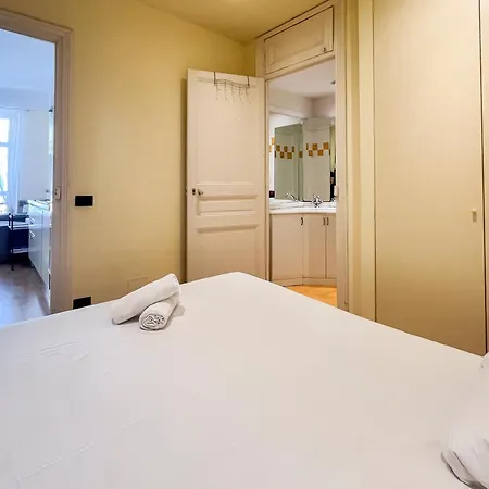 66 4 Pers Ac Wifi Apartment *
