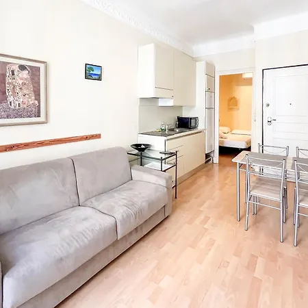 66 4 Pers Ac Wifi Apartment Nice