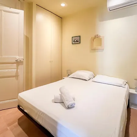 66 4 Pers Ac Wifi Apartment *