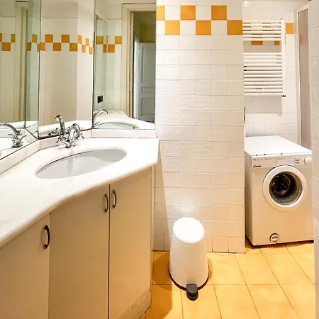 Apartment 66 4 Pers Ac Wifi *